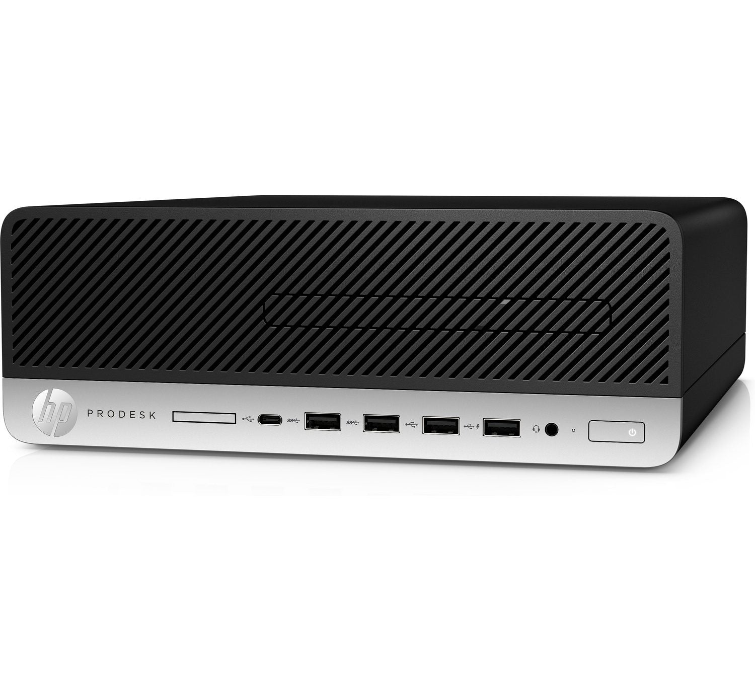 HP ProDesk 600 G3 SFF | Intel Core i5-6400T 2.2Ghz | 8 Ram DDR4 | SSD 256Gb | Windows 10 Pro HP ProDesk 600 G3 SFF | Intel Core i5-6400T 2.2Ghz | 8 Ram DDR4 | SSD 256Gb | Windows 10 Pro